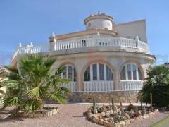 Gebrauchtobjekte - Einfamilienhaus - Ciudad Quesada