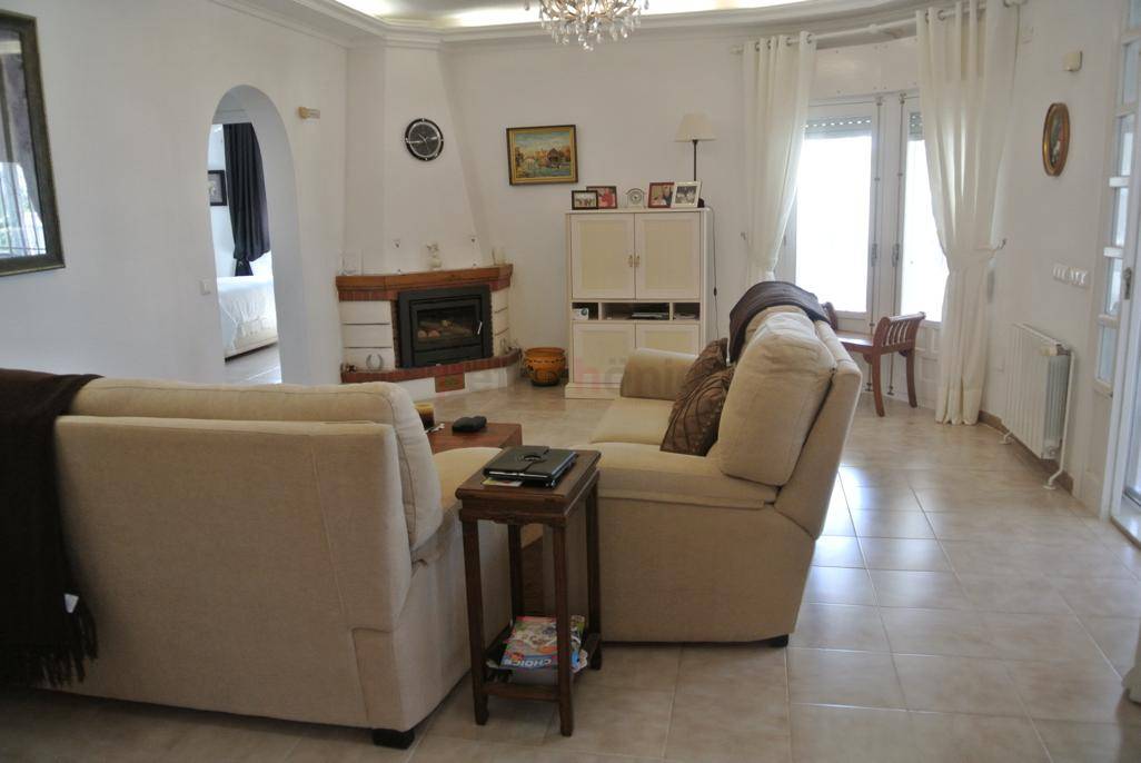 A Vendre - Villa - Ciudad Quesada