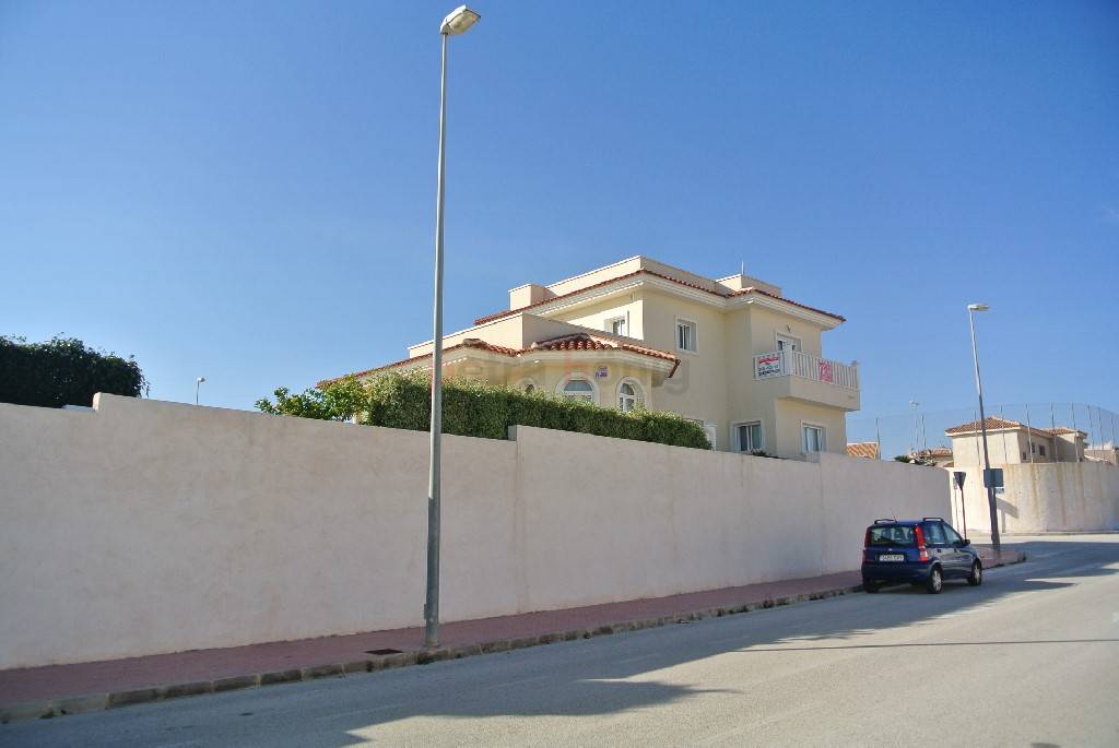 A Vendre - Villa - Ciudad Quesada - La Fiesta