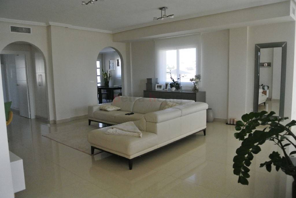 A Vendre - Villa - Ciudad Quesada - La Fiesta