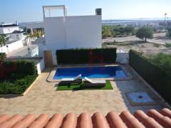 A Vendre - Villa - Ciudad Quesada - La Fiesta