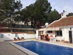 Gebrauchtobjekte - Einfamilienhaus - San Miguel de Salinas - Alicante