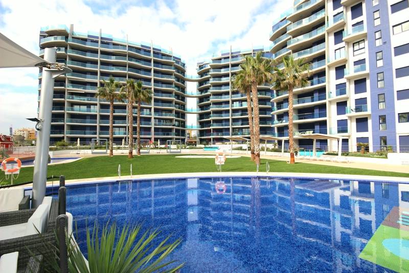 Resales - Appartement - Orihuela Costa - Punta Prima