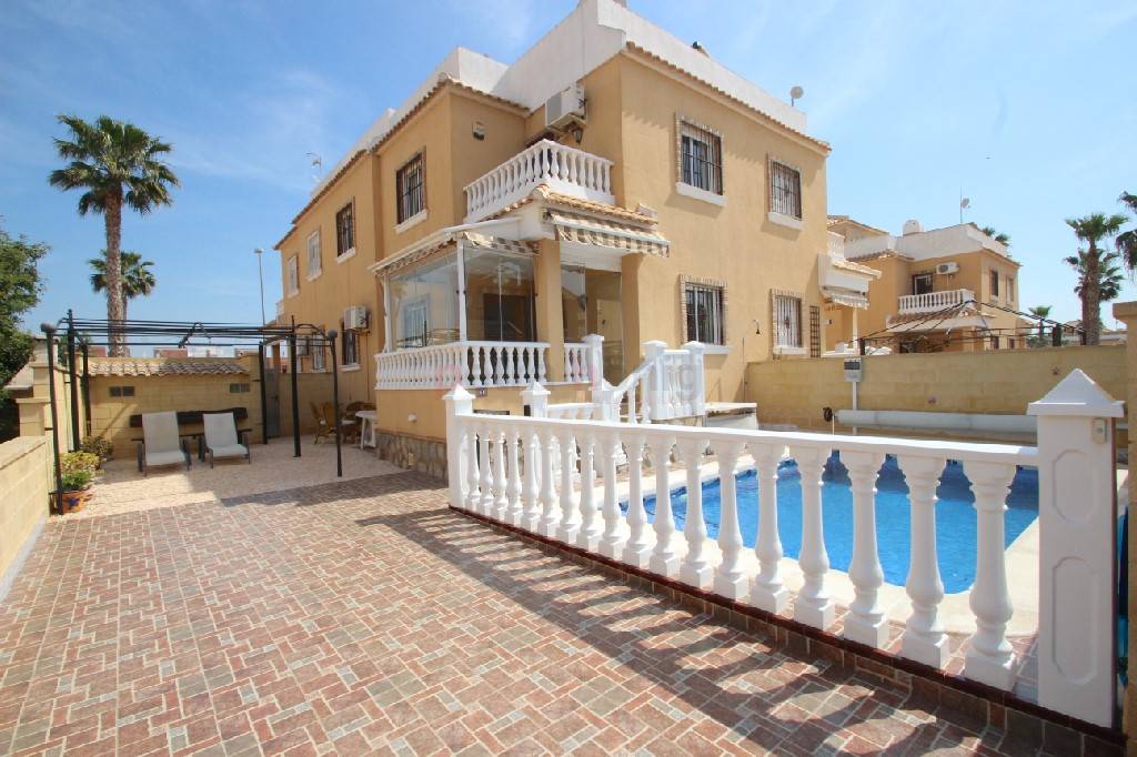 Resales - Semi Detached - Ciudad Quesada - Lo Marabu