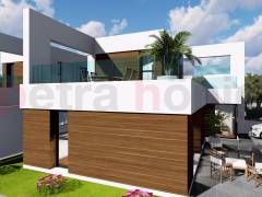 Nouvelle Construction - Villa - Benijófar - Benijofar