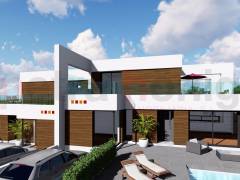 Nouvelle Construction - Villa - Benijófar - Benijofar