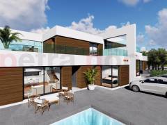 Nouvelle Construction - Villa - Benijófar - Benijofar
