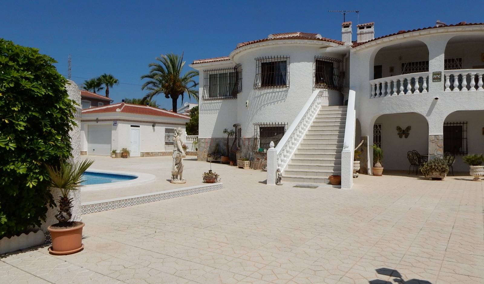 A Vendre - Villa - Ciudad Quesada - Town Center