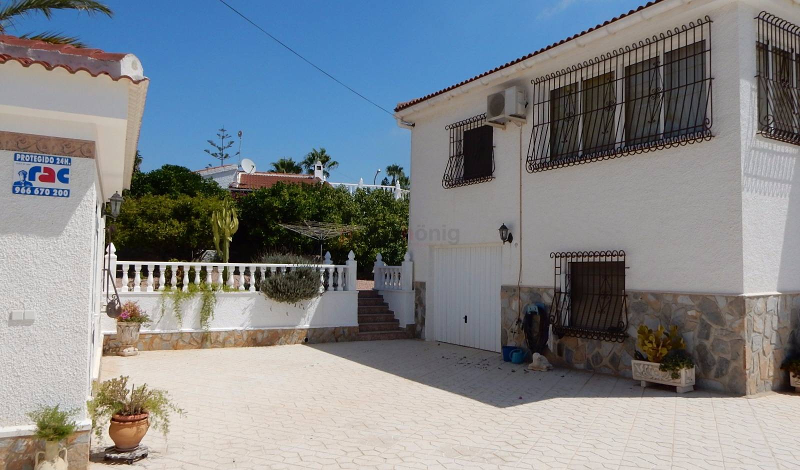 A Vendre - Villa - Ciudad Quesada - Town Center