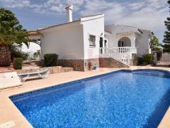 A Vendre - Villa - Ciudad Quesada - La Fiesta