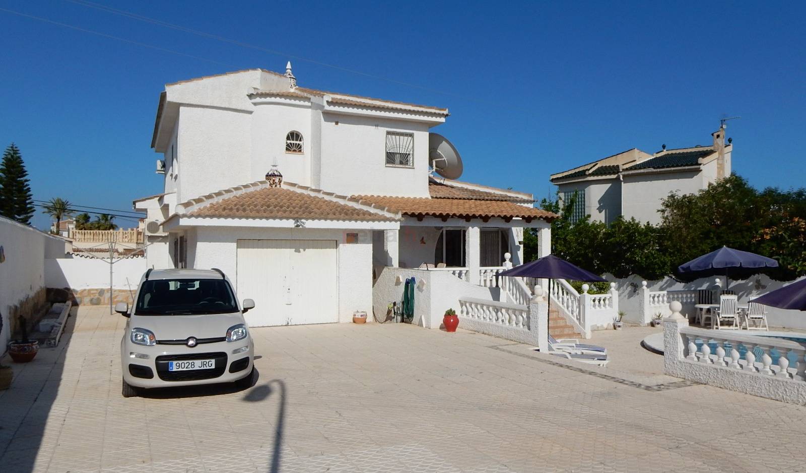 A Vendre - Villa - Ciudad Quesada