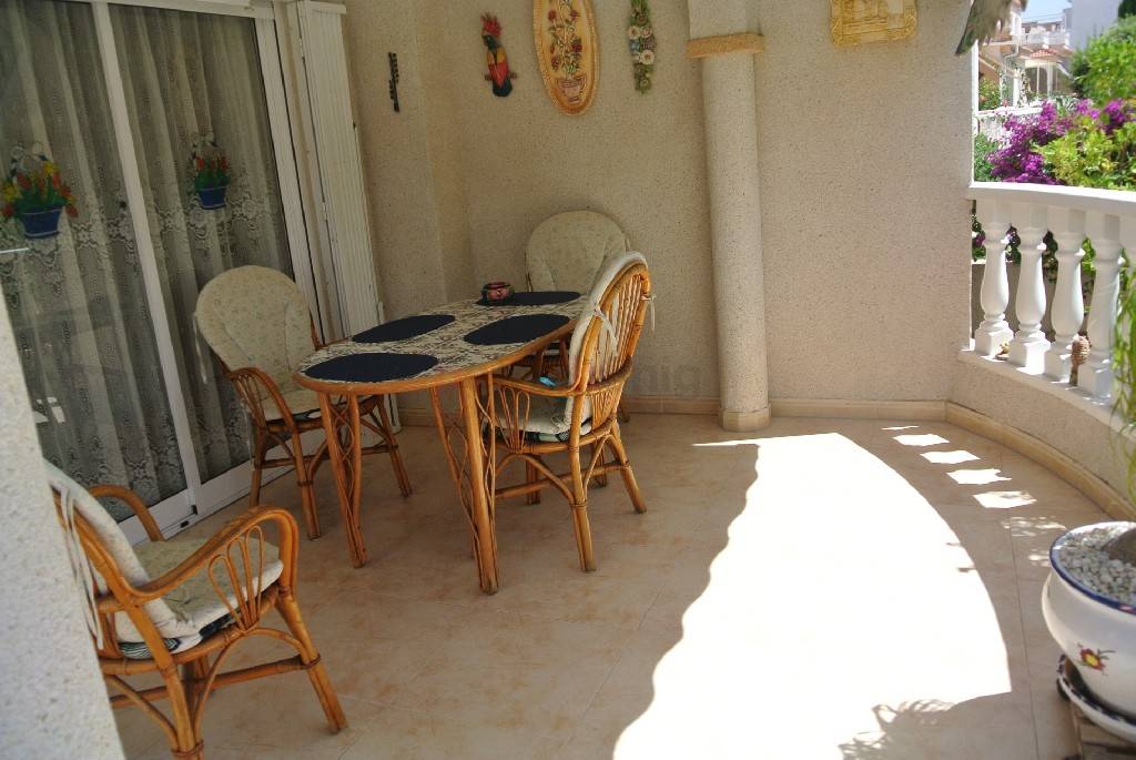 Resales - Semi Detached - Algorfa - Montemar