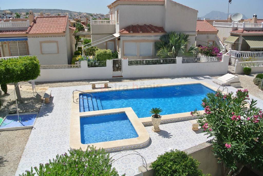 Resales - Semi Detached - Algorfa - Montemar