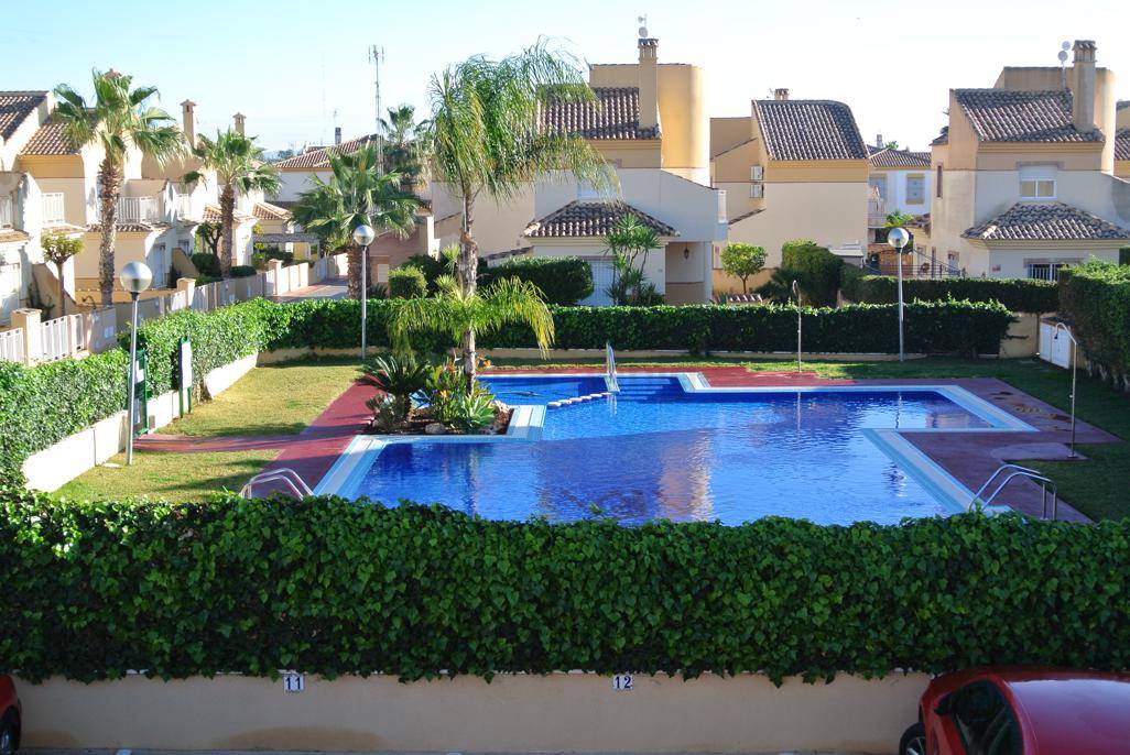 Resales - Semi Detached - Ciudad Quesada - Lo Marabu