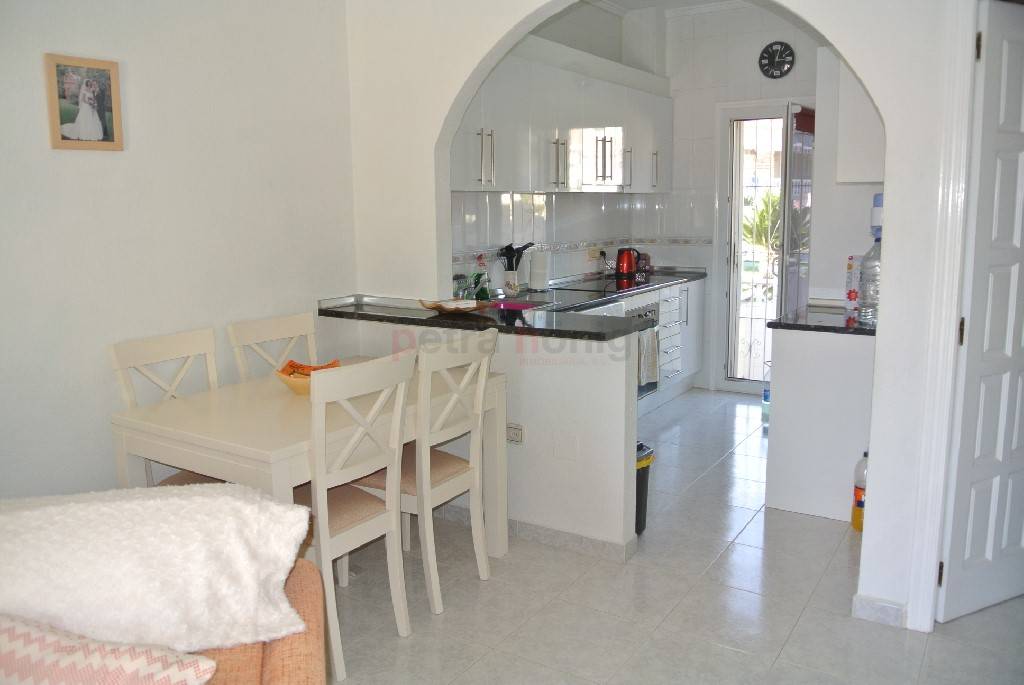 A Vendre - Bungalow - Ciudad Quesada - Dona Pepa