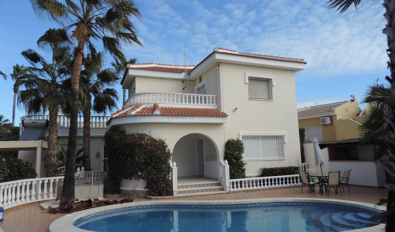 A Vendre - Villa - Ciudad Quesada