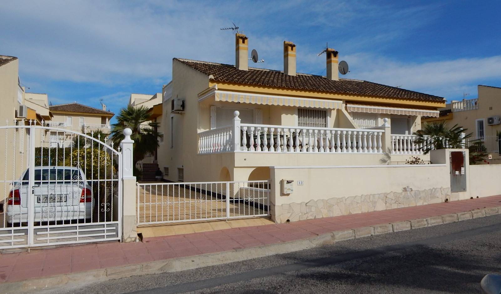 Resales - Semi Detached - Benijofar - Benimar