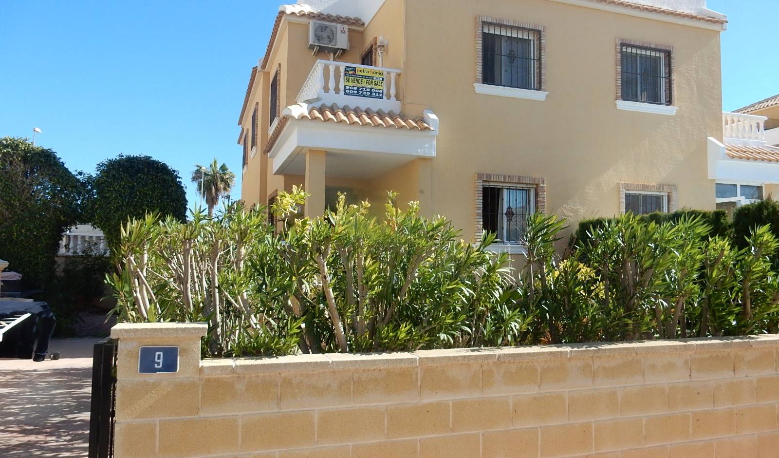 Resales - Semi Detached - Ciudad Quesada - Lo Marabu