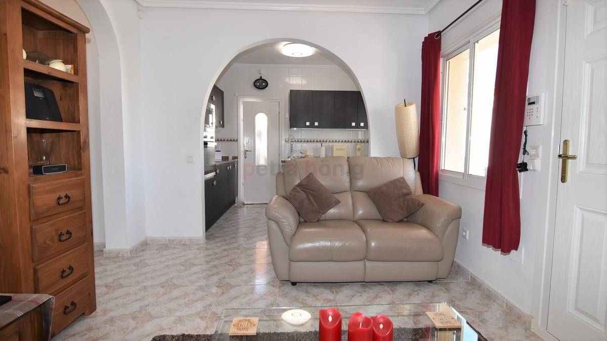 A Vendre - Villa - Ciudad Quesada - La Marquesa Golf