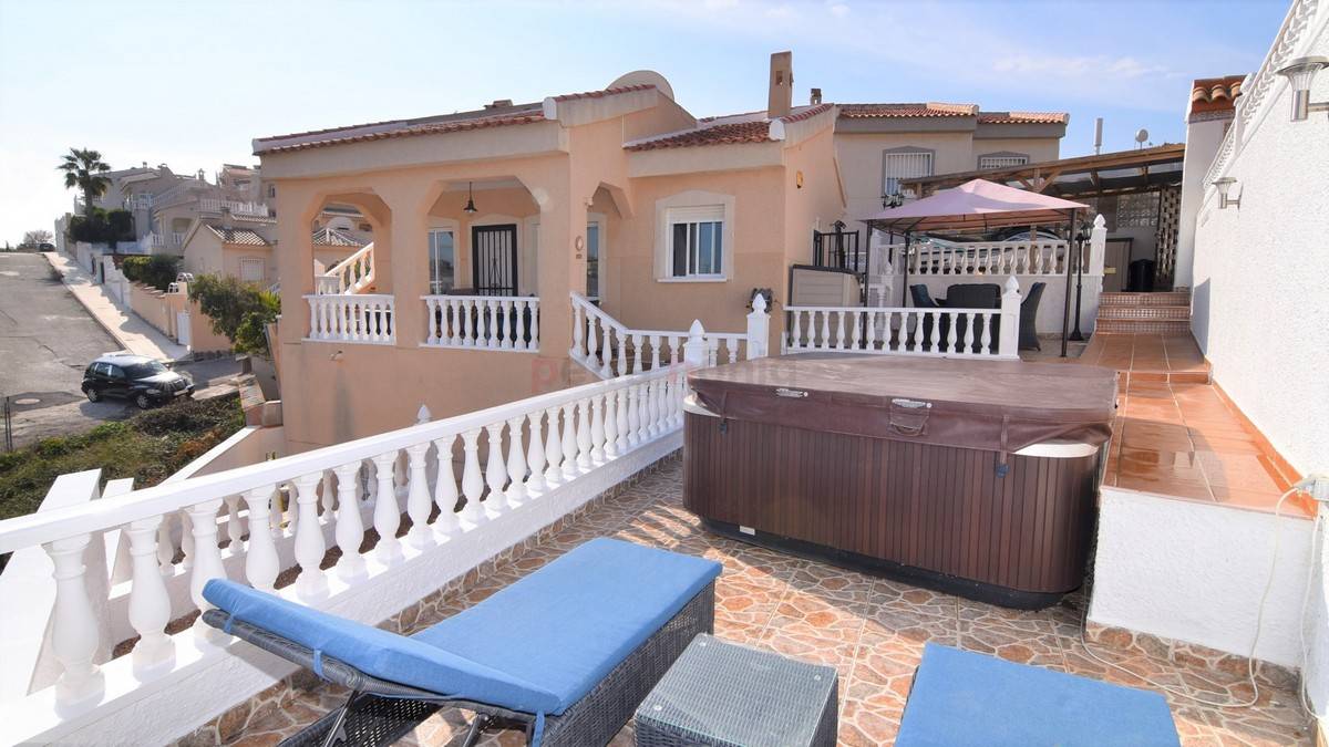 A Vendre - Villa - Ciudad Quesada - La Marquesa Golf