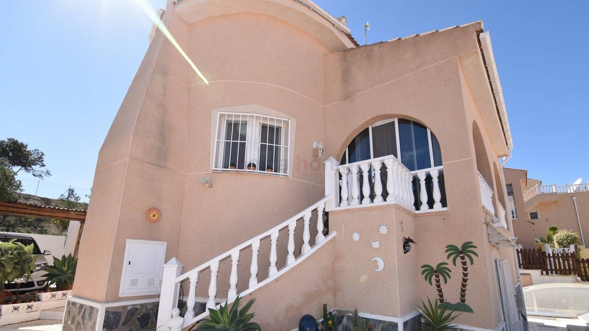 A Vendre - Villa - Ciudad Quesada