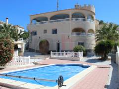 Gebrauchtobjekte - Einfamilienhaus - San Miguel de Salinas