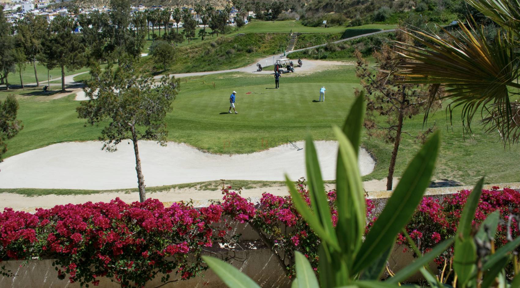 Gebrauchtobjekte - Einfamilienhaus - Ciudad Quesada - La Marquesa Golf