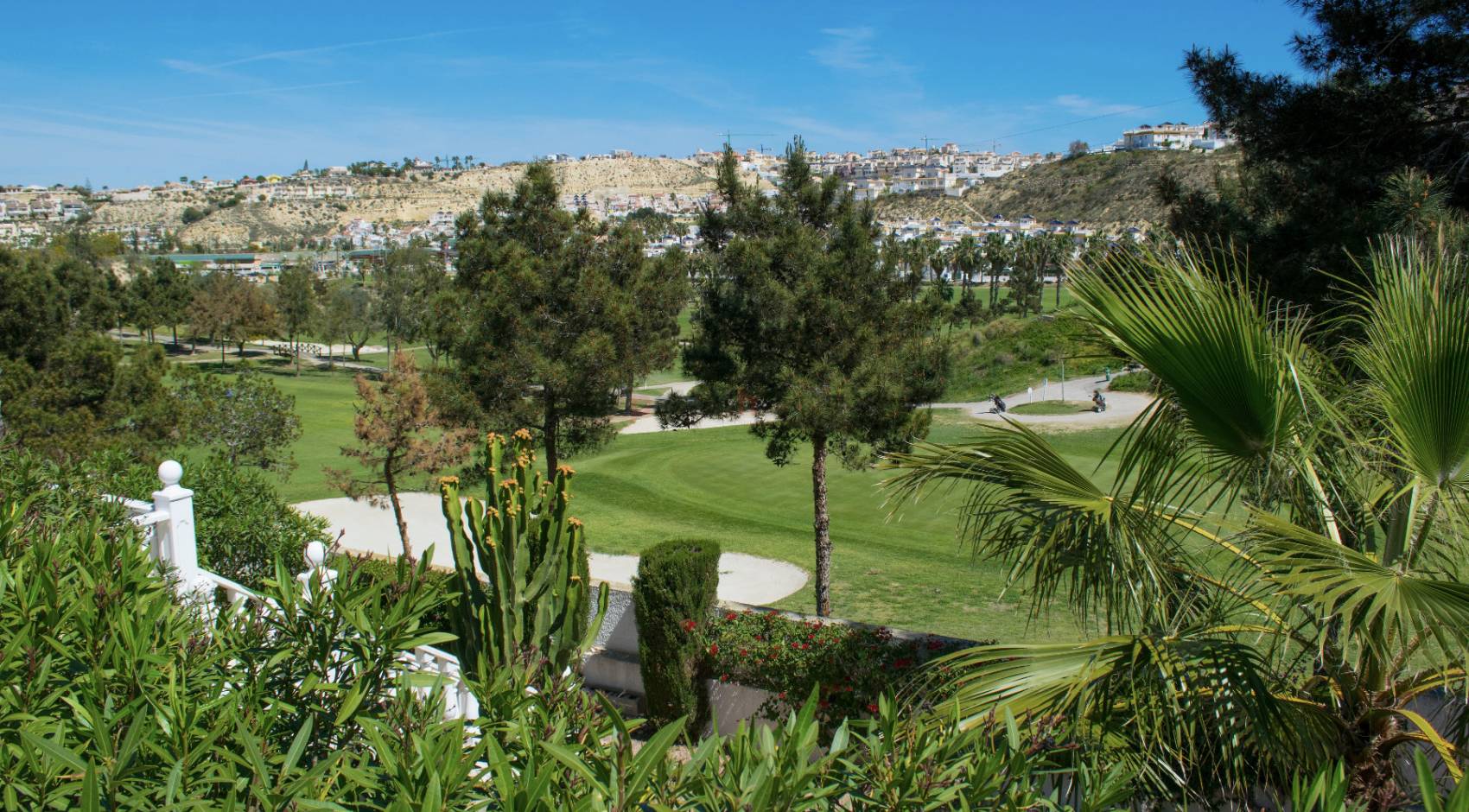 Gebrauchtobjekte - Einfamilienhaus - Ciudad Quesada - La Marquesa Golf