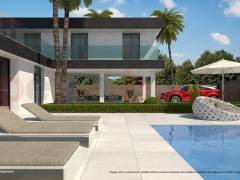 Nouvelle Construction - Villa - Ciudad Quesada