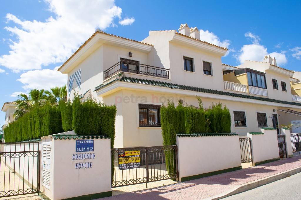 A Vendre - Maison de ville - Ciudad Quesada - Dona Pepa