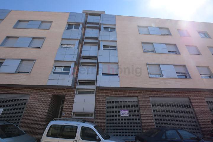 Gebrauchtobjekte - Apartment - Ciudad Quesada