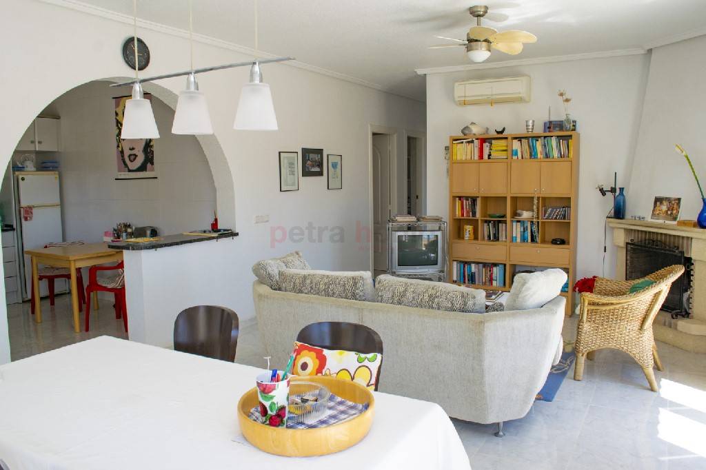 A Vendre - Villa - Ciudad Quesada - La Fiesta