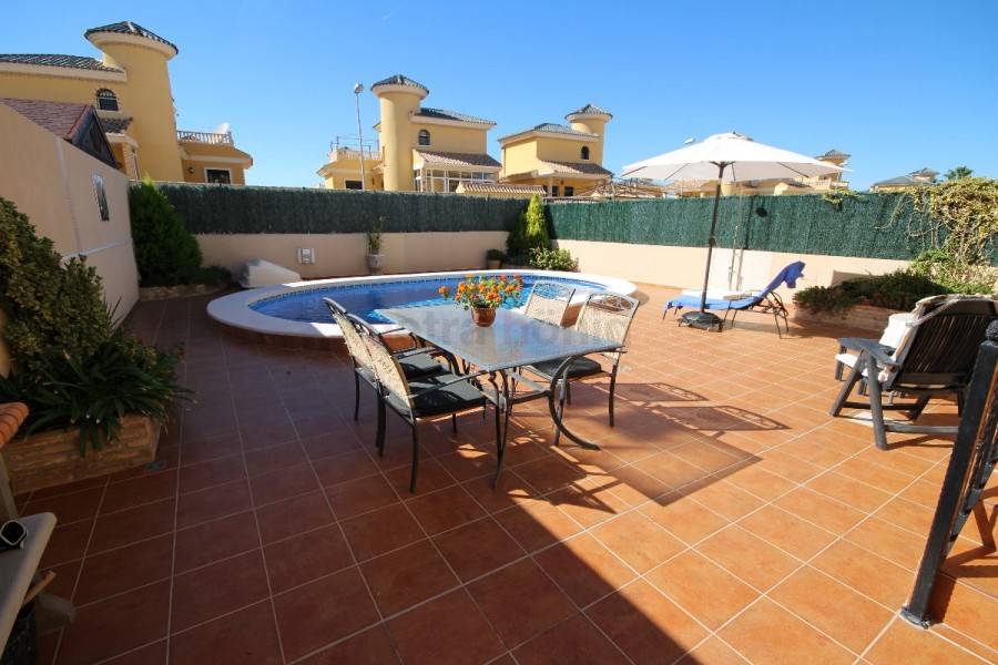 Resales - Villa - Lo Crispin