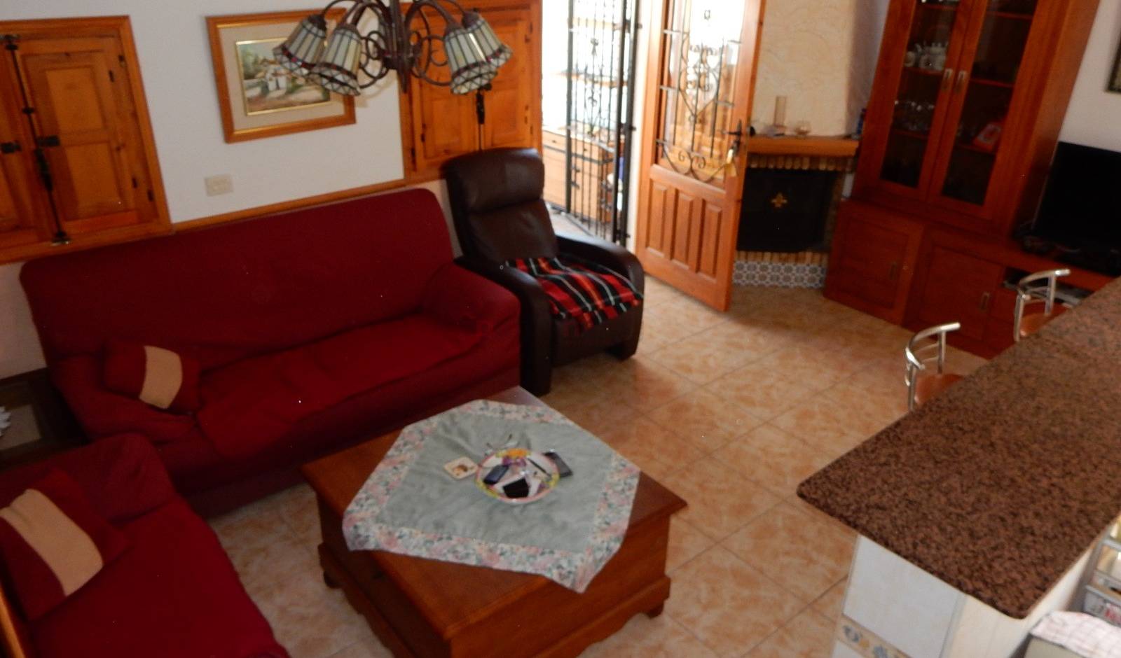 Gebrauchtobjekte - Einfamilienhaus - Torrevieja - El Chaparral
