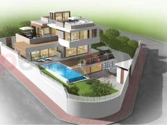 Obra Nueva - Chalet - Ciudad Quesada