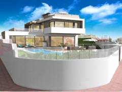 Nouvelle Construction - Villa - Ciudad Quesada