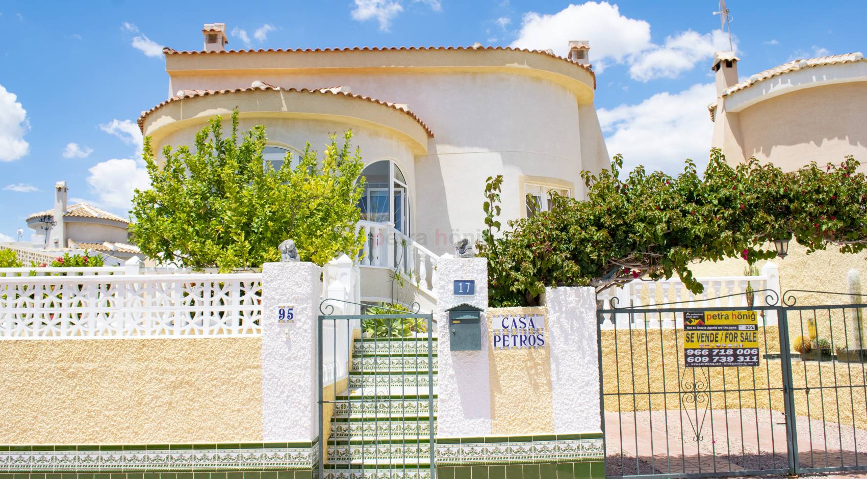 Gebrauchtobjekte - Einfamilienhaus - Ciudad Quesada