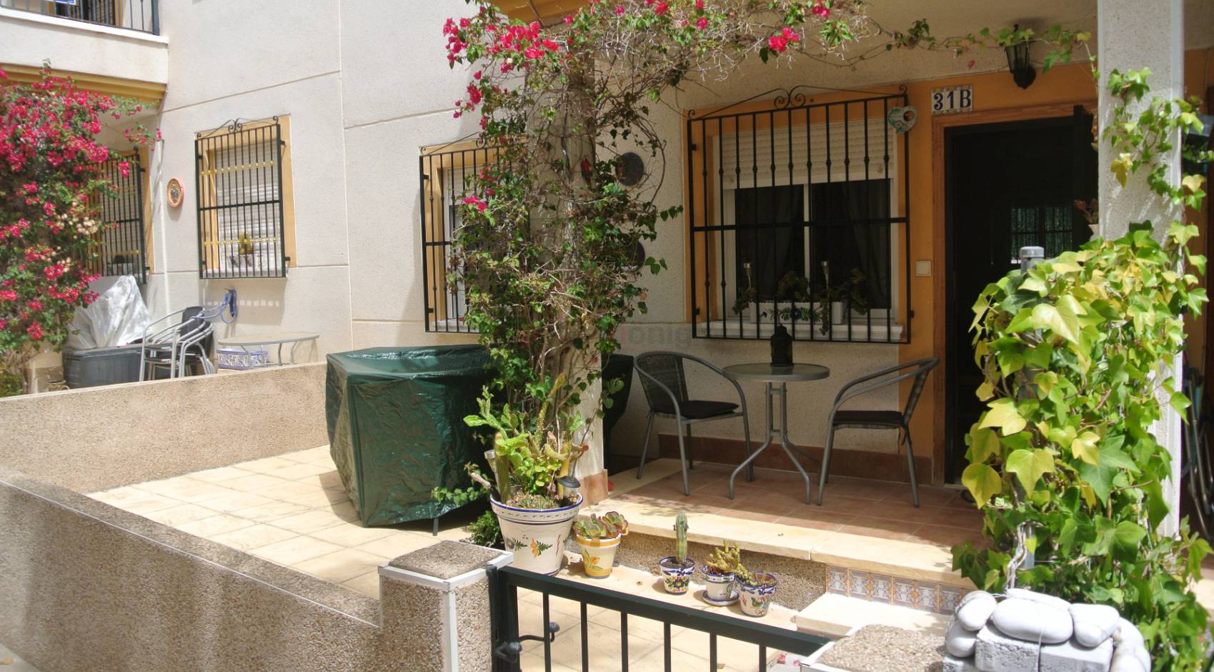 Resales - Appartement - Algorfa - Montemar