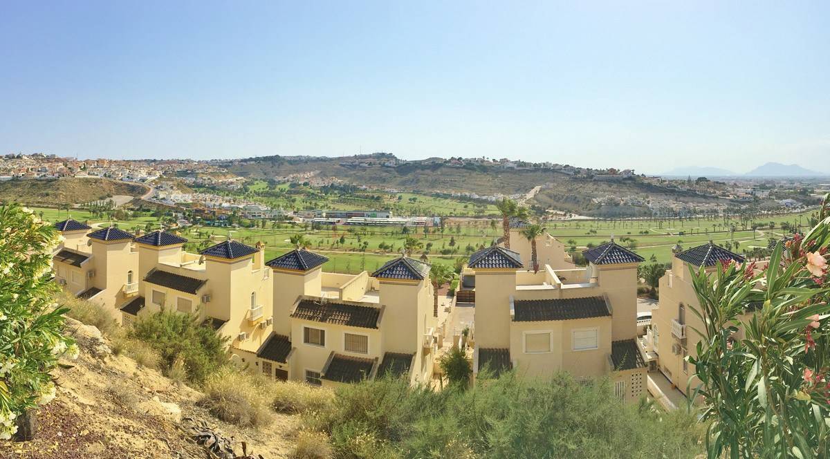 Gebrauchtobjekte - Einfamilienhaus - Ciudad Quesada