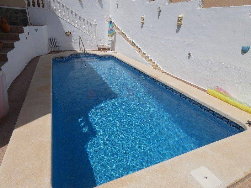 A Vendre - Villa - Ciudad Quesada - La Marquesa Golf