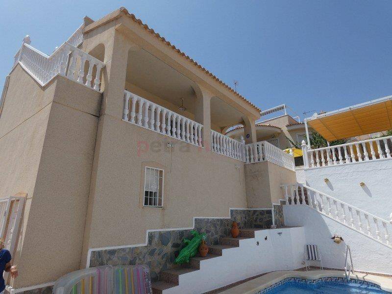 A Vendre - Villa - Ciudad Quesada - La Marquesa Golf