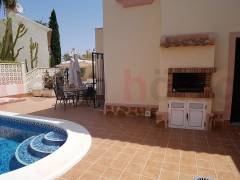 A Vendre - Villa - Ciudad Quesada - La Marquesa Golf