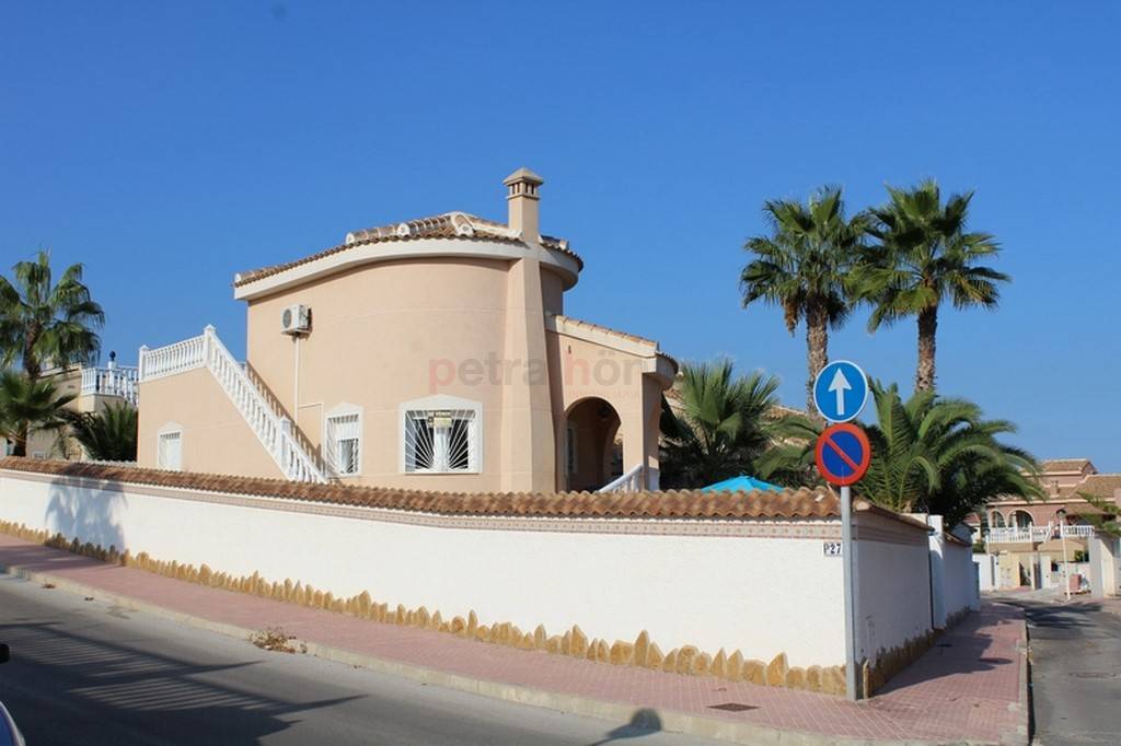 Gebrauchtobjekte - Einfamilienhaus - Ciudad Quesada