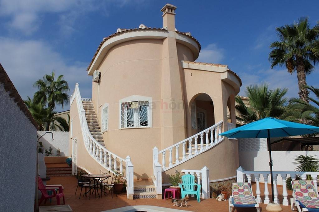 A Vendre - Villa - Ciudad Quesada