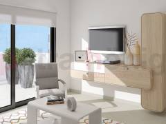 новый -  квартира - Gran Alacant - Arenales del Sol