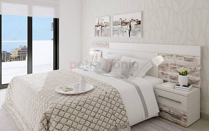 Neubau-Projekte - Apartment - Gran Alacant - Arenales del Sol