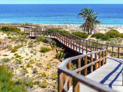 Nouvelle Construction - Appartement - Gran Alacant - Arenales del Sol