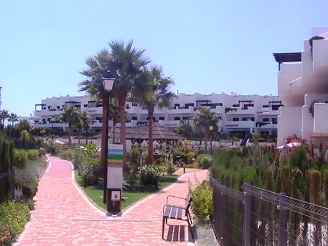 nieuw - Appartement - Other areas - San Juan de los Terreros