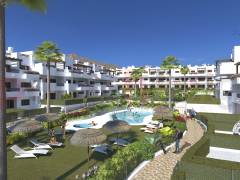 Neubau-Projekte - Apartment - Other areas - San Juan de los Terreros