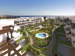 новый -  квартира - Other areas - San Juan de los Terreros